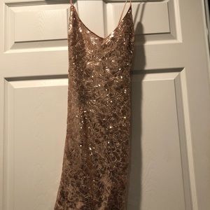 FOREVER 21 SPARKLY DRESS